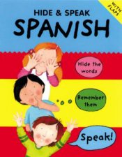 Hide and Speak Spanish