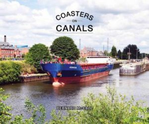 Coasters On Canals by Bernard McCall