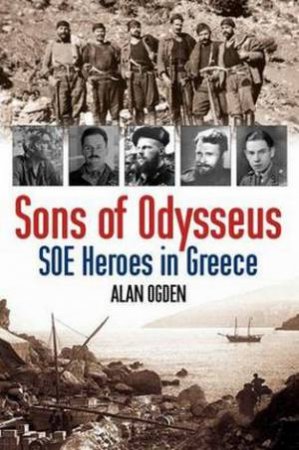 Sons of Odysseus by Alan Ogden