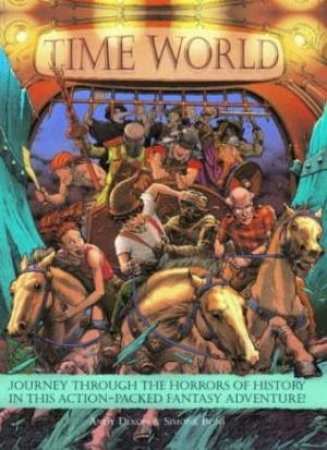 Time World by Andy Dixon & Simone Boni