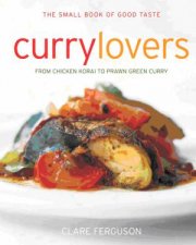 Curry Lovers Cookbook