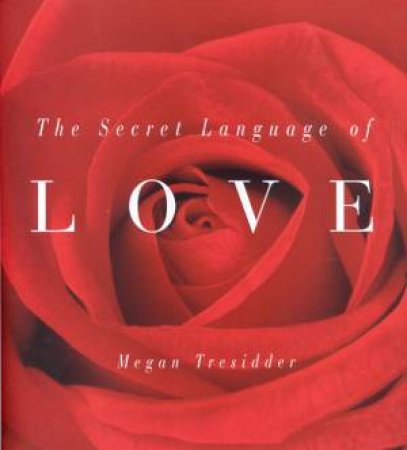 The Secret Language Of Love by Megan Tressider