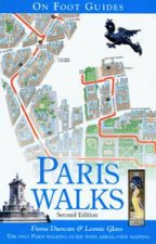On Foot Guides Paris Walks 2nd Ed