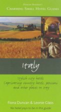 Charming Small Hotel Guides Italy 19th Ed