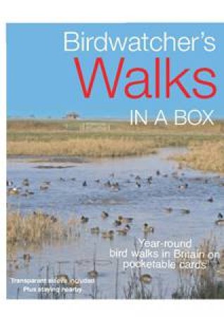 Birdwatcher's Walks in a Box by Various