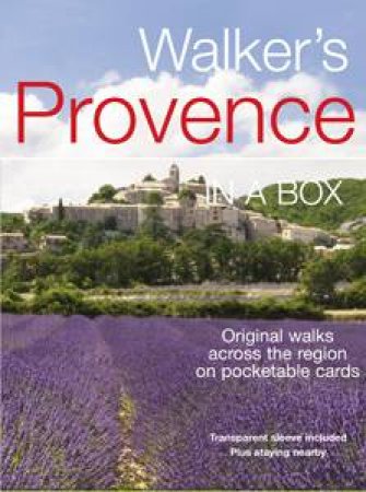 Walker's Provence in a Box by Various