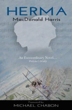 Herma by MacDonald Harris & Michael Chabon