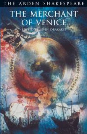 Merchant Of Venice: Arden  3rd Edition by William Shakespeare