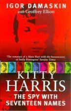 Kitty Harris The Spy With Seventeen Names