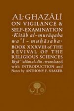 AlGhazali on Vigilance and SelfExamination