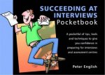 Pocketbooks Succeeding At Interviews