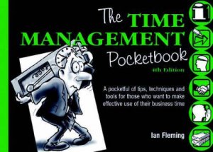 The Time Management Pocketbook 5th Ed by Ian Fleming