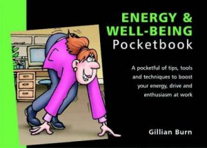 Personal Development Series: Energy & Wellbeing Pocketbook