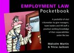 Management Pocketbooks Employment Law Pocketbook