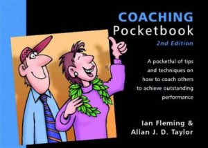 Manager Series: Coaching Pocketbook - 2 Ed by Ian Fleming & Alan Taylor