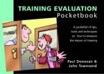 Pocketbooks Training Evaluation
