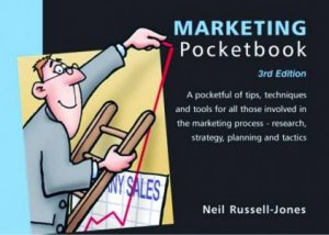 Pocketbooks Ms Marketing 3rd E by Russell-Jones, N & Fletcher, T