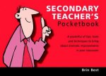 Teachers Pocketbooks Secondary Teachers Pocketbook