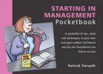Starting in Management Pocketbook 2e