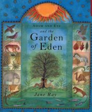 Adam And Eve And The Garden Of Eden