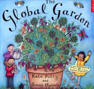 Global Garden by Kate Petty
