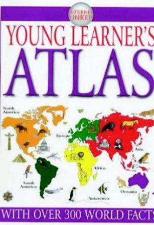 Young Learner's: Atlas by Various