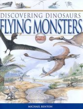 Discovering Dinosaurs Flying Monsters