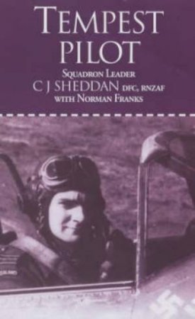 Tempest Pilot by C J SHEDDAN