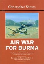 Air War for Burma