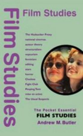Film Studies by Andrew M. Butler