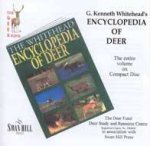 Whitehead Encyclopedia of Deer  Cd Rom