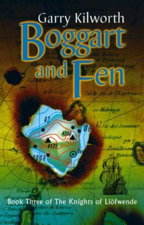 Boggart And Fen by Garry Kilworth