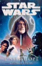 Star Wars Episode IV A New Hope