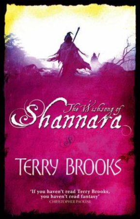 The Wishsong Of Shannara by Terry Brooks