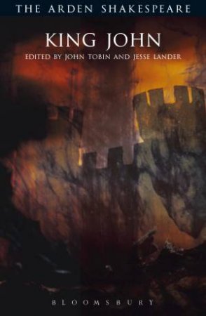 King John - Arden by William Shakespeare