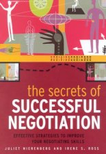 Positive Business Secrets Of Successful Negotiation