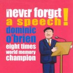 Never Forget A Speech