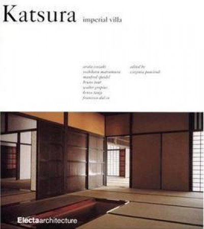 Katsura by Arata Isozaki