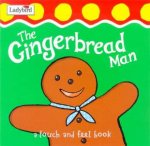 Touch And Sing Board Book The Gingerbread Man