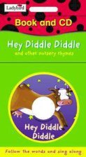 Share A Story Hey Diddle Diddle And Other Nursery Rhymes  Book  CD