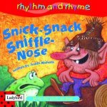 Rhythm And Rhyme LiftTheFlap Phonic Storybook SnickSnack SniffleNose