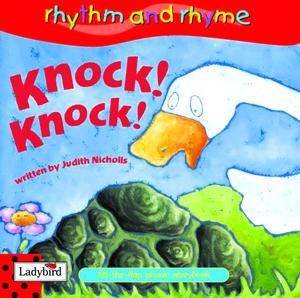 Rhythm And Rhyme Lift-The-Flap Phonic Storybook: Knock! Knock! by Various