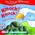 Rhythm And Rhyme LiftTheFlap Phonic Storybook Knock Knock