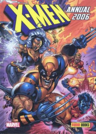 X-Men: Annual 2006 by Various