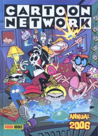 Cartoon Network: Annual 2006 by Various