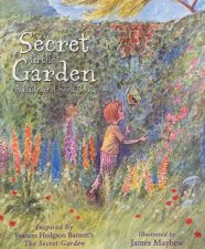 A Secret In The Garden A HideAndSeek Book