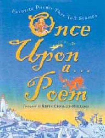 Once Upon A Poem by Peter Bailey