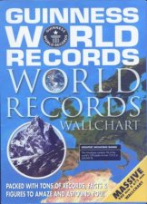 Guinness World Records World Records Wallchart