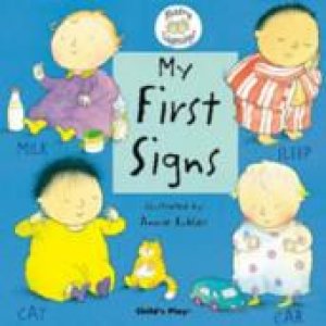 My First Signs by Unknown