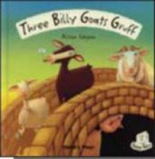 Three Billy Goats Gruff